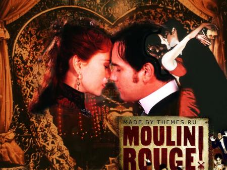 MOULIN ROUGE !!