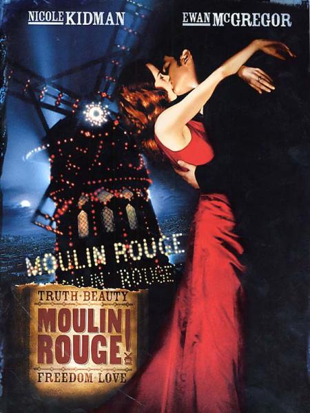 MOULIN ROUGE !!