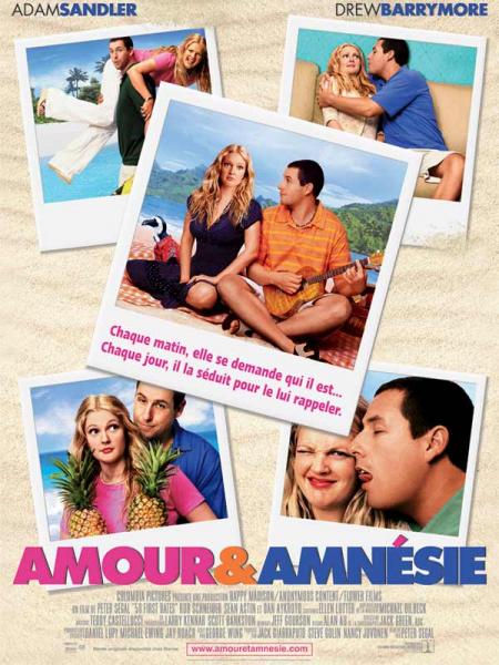 Amour et Amnésie