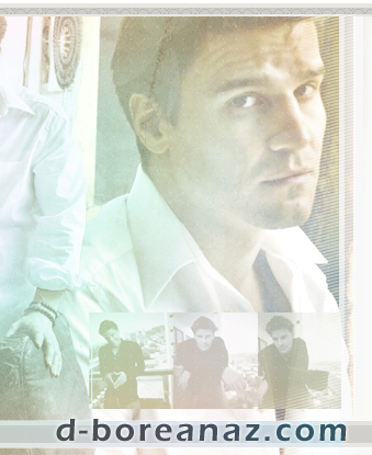 David Boreanaz