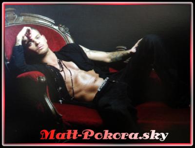 Alors qui a dis que M.Pokora n'était pas bo???!!!!!!