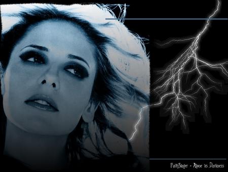 Buffy contre les vampires....