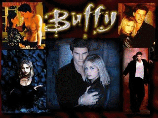 Buffy et Angel