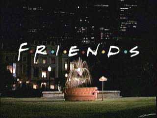 Et maintenant petite séquence souvenir Friends