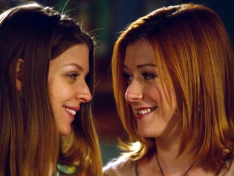 Willow et Tara