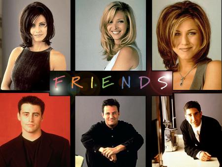 F R I E N D S