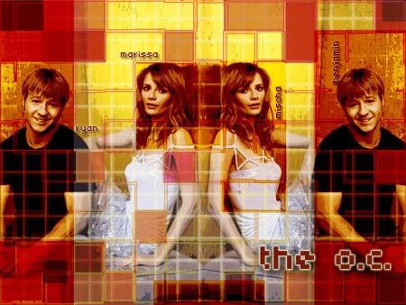 The OC Ryan and Marissa