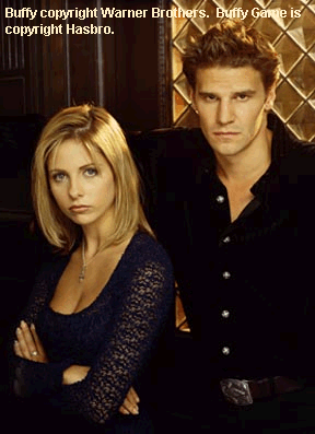 Buffy et Angel