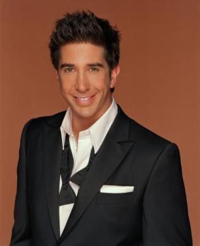 Davis as Ross