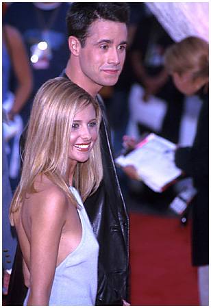 Sarah et Freddy