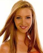 LISA AS PHOEBE