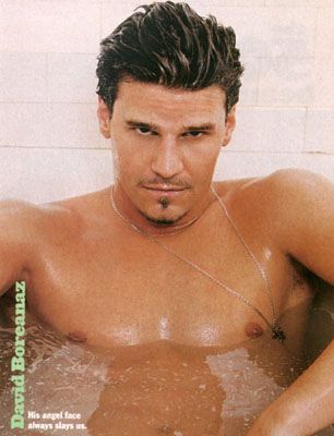 David Boreanaz
