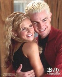 Buffy et Spike