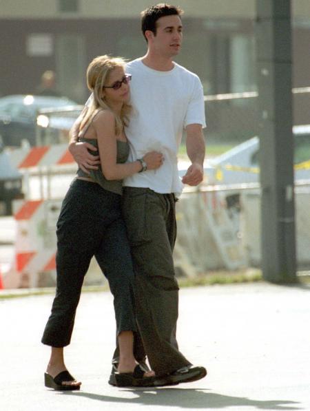 Sarah et Freddy