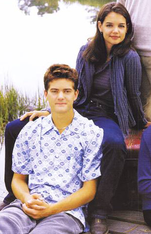 Joey et Pacey
