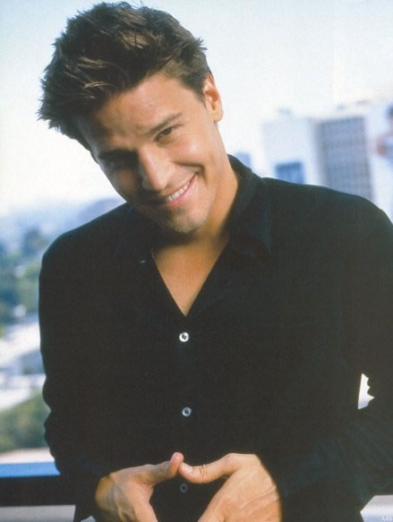 David Boreanaz