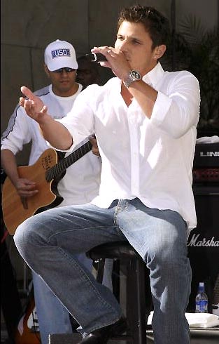 Nick Lachey
