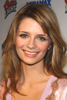Et encore Mischa Barton