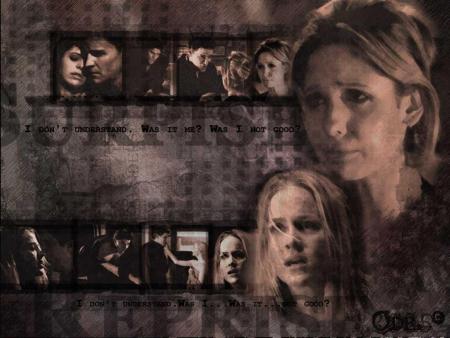 Buffy Angel & Darla