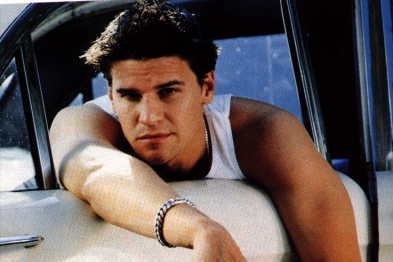 David Boreanaz
