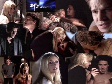 Buffy & Angel