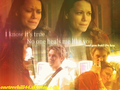 Lucas et Haley