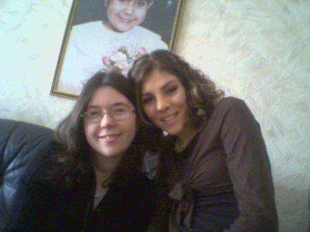Elo (à droite) & Moi