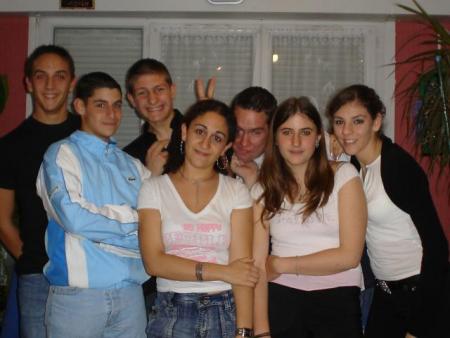 My friends