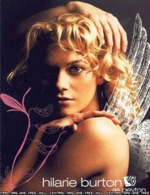 Hilarie Burton