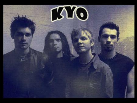 Kyo je saigne encore