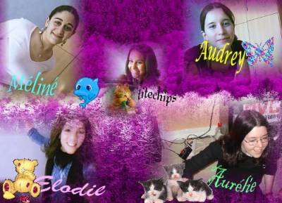 My friends