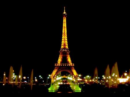 La tour eiffel