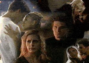 Buffy et Angel