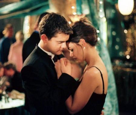 Joey et Pacey