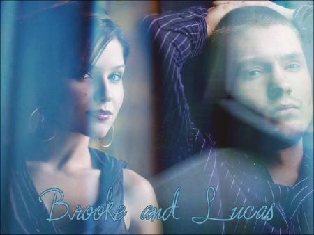 Brooke et Lucas