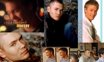 Chad michael murray