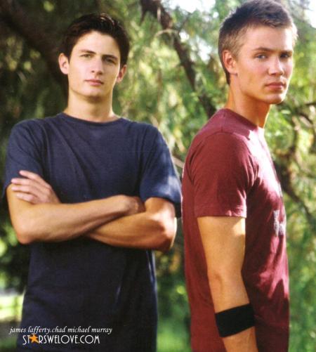Lucas et Nathan