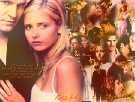 Buffy et angel