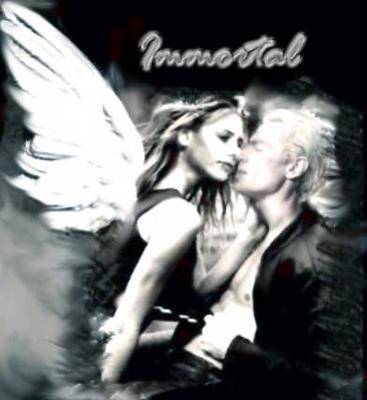 Buffy et Spike