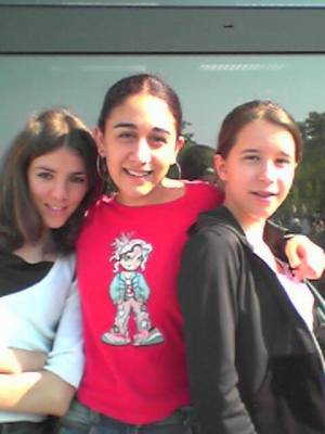 My friends