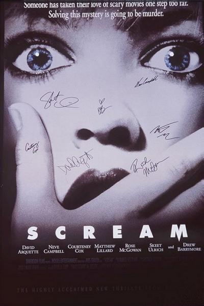 Scream - La trilogie