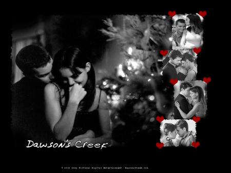 Pacey et Joey